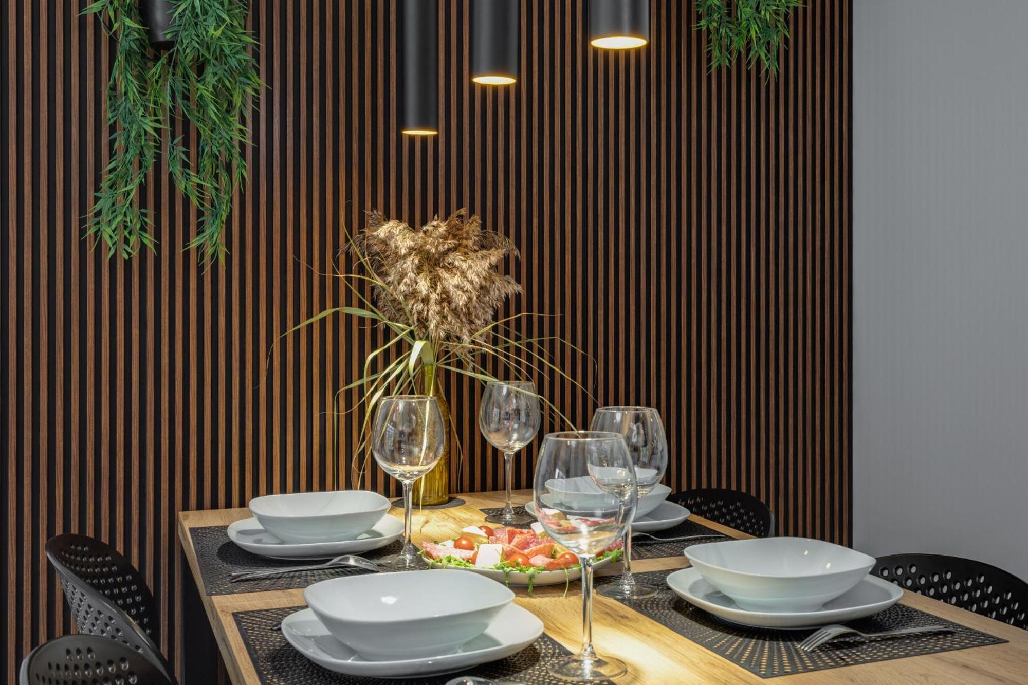 Dziwnow Luxurious Apartment No1 By The River By Renters Prestige Экстерьер фото