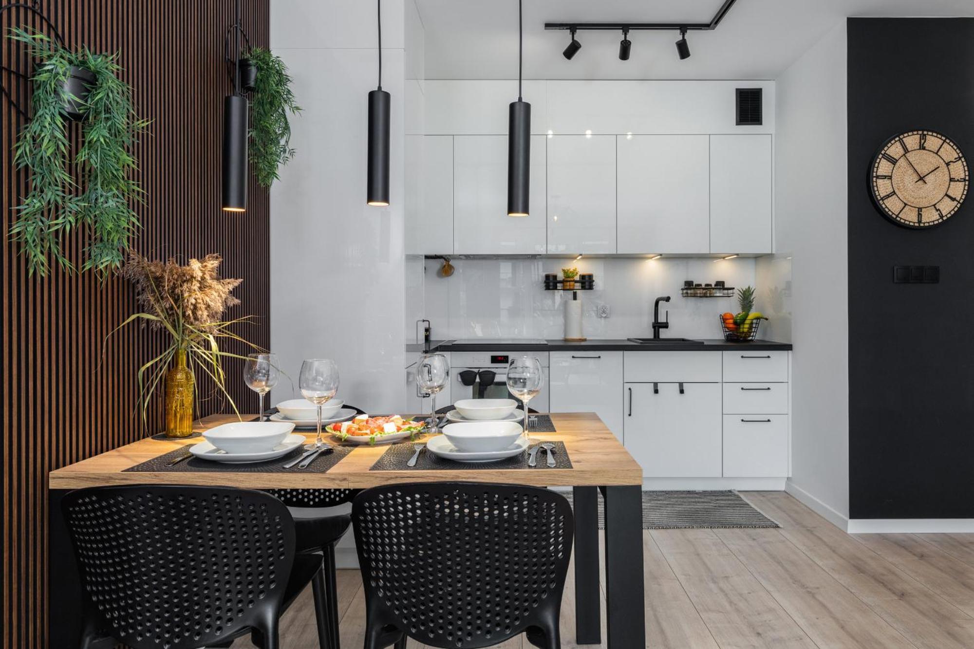 Dziwnow Luxurious Apartment No1 By The River By Renters Prestige Экстерьер фото