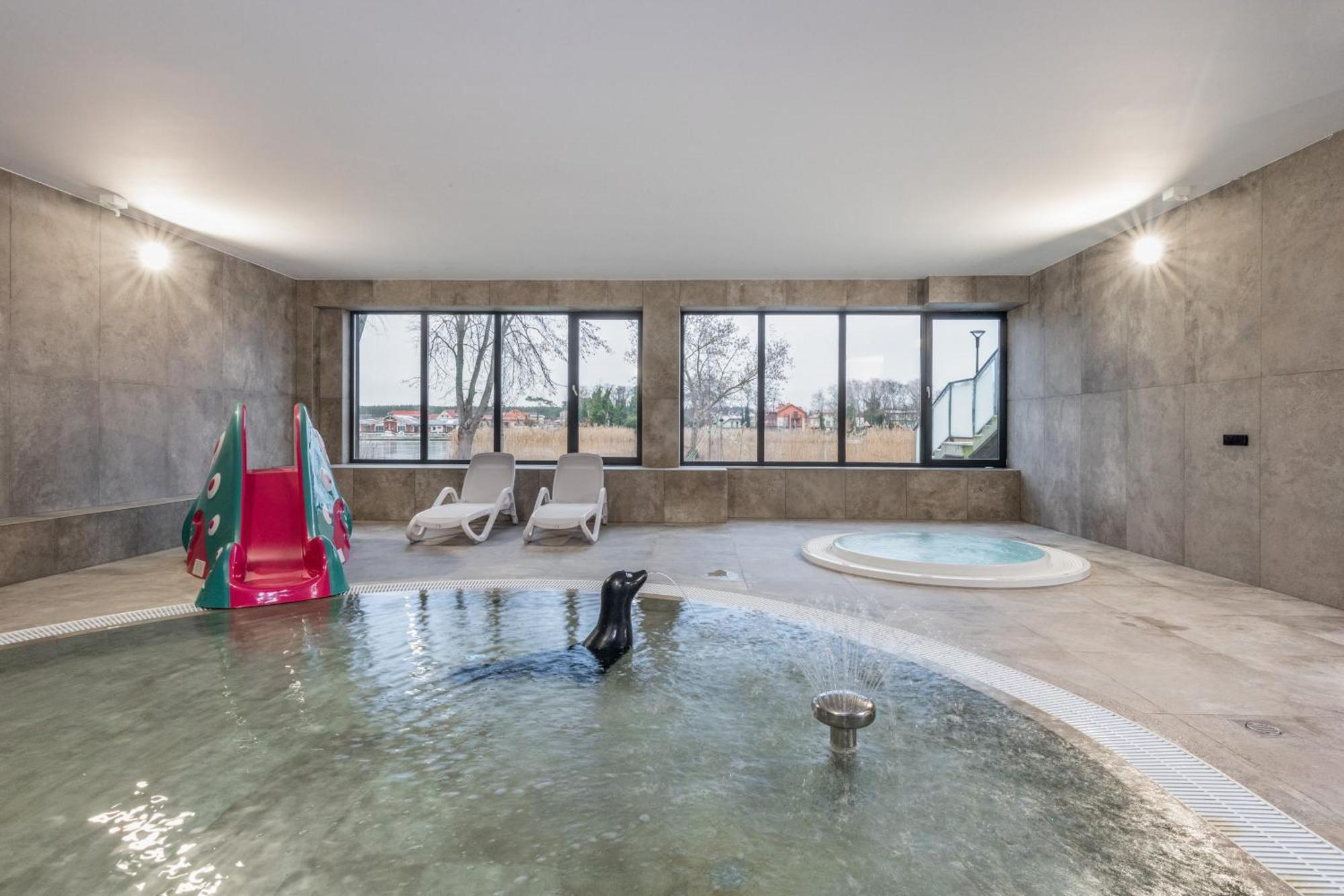 Dziwnow Luxurious Apartment No1 By The River By Renters Prestige Экстерьер фото